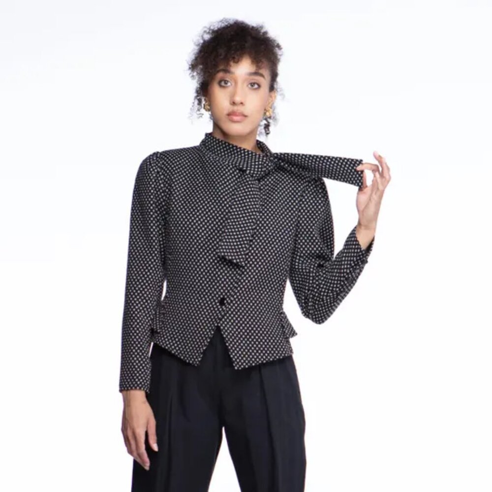Vintage Ungaro Ter wool jacket